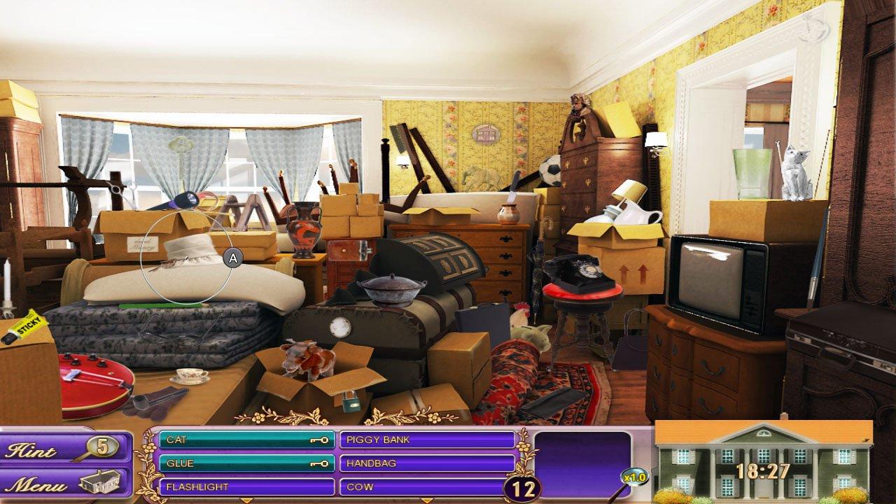 Hidden Objects Collection Volume 2 Nintendo Switch