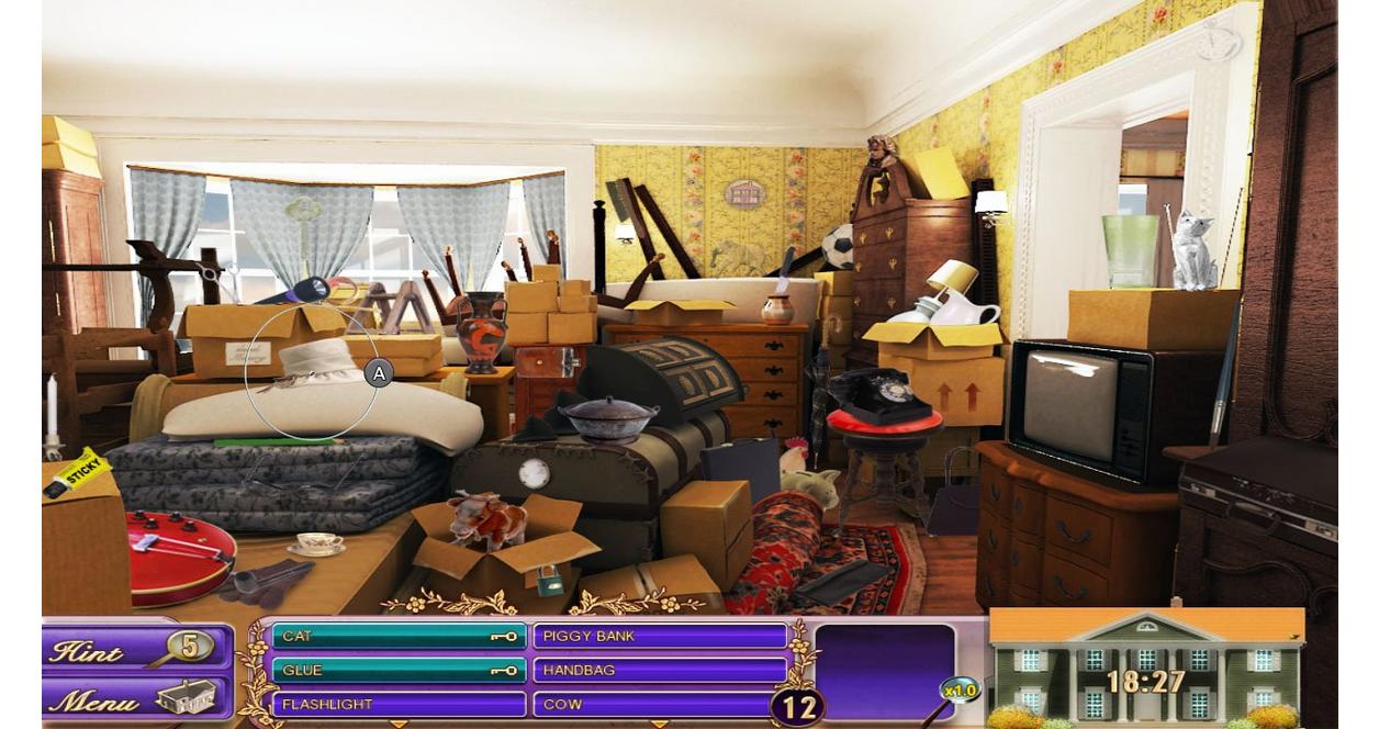 Hidden Objects Collection Volume 2 - Nintendo Switch