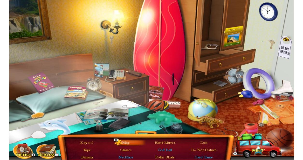 Hidden Objects Collection Volume 2 - Nintendo Switch