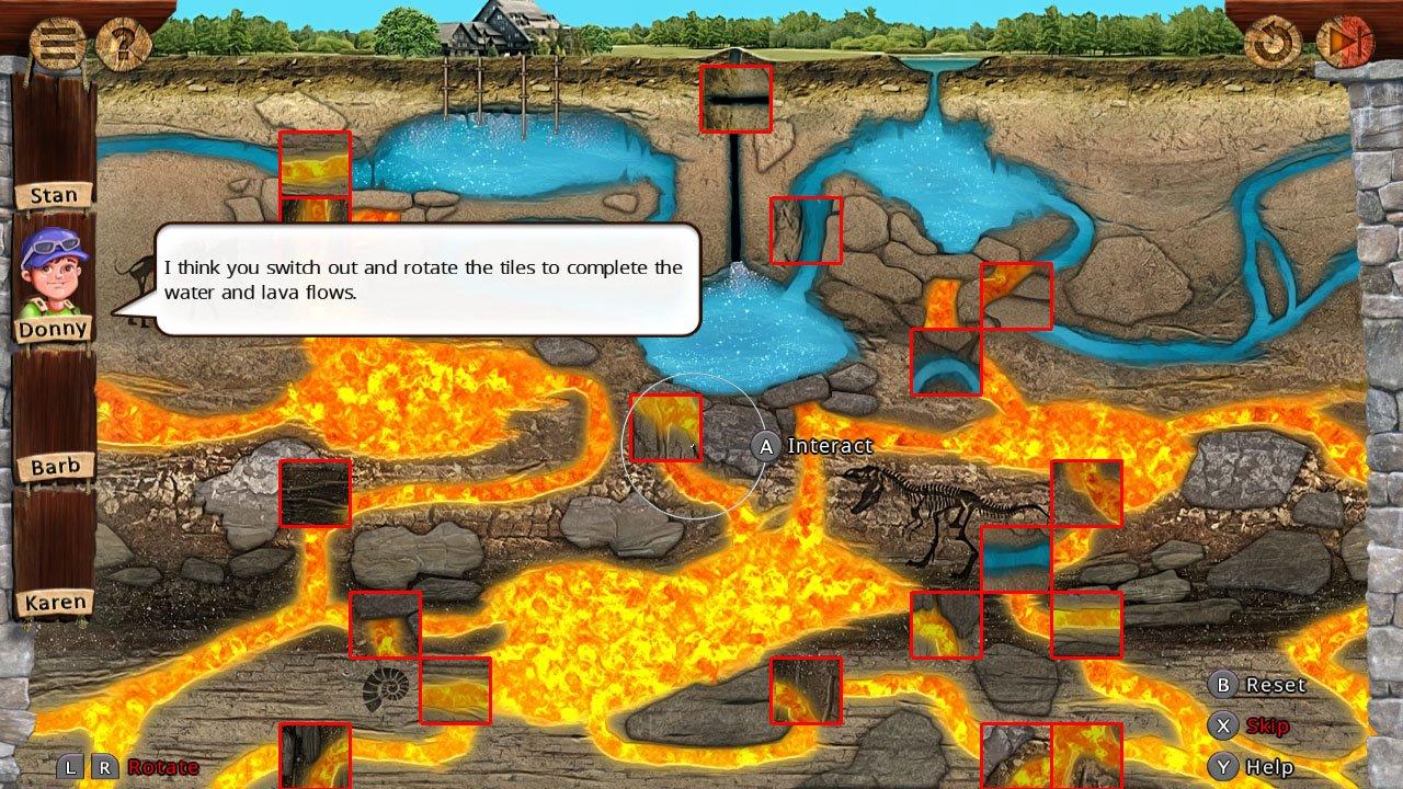 Hidden Objects Collection Volume 2 - Nintendo Switch