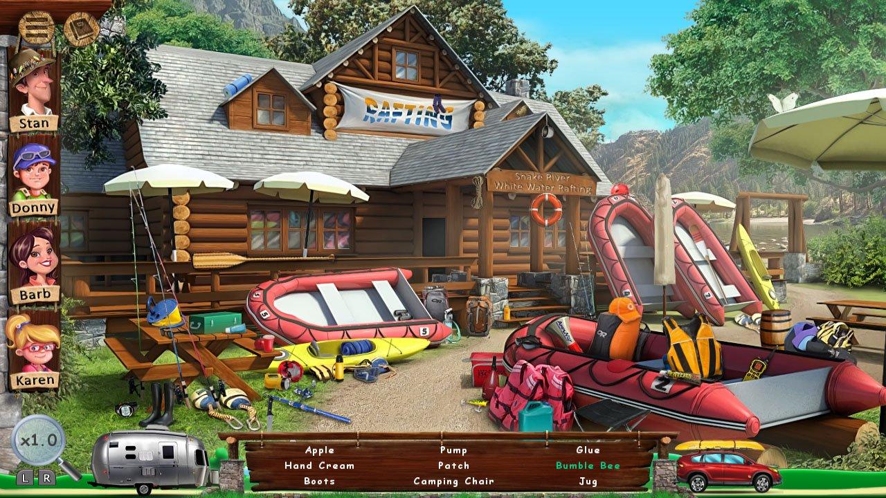 Play new game Family - Free Online Hidden Object Games