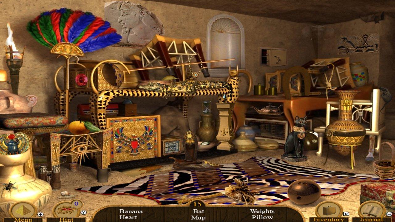 Hidden Objects Collection: Volume 4, GS2 Games, India