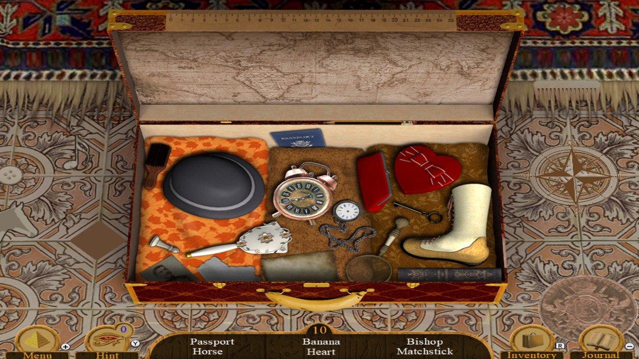 HIDDEN OBJECTS COLLECTION VOLUME 4 - SWITCH —