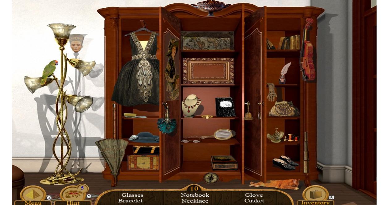 Hidden Objects Collection Volume 2 - Nintendo Switch
