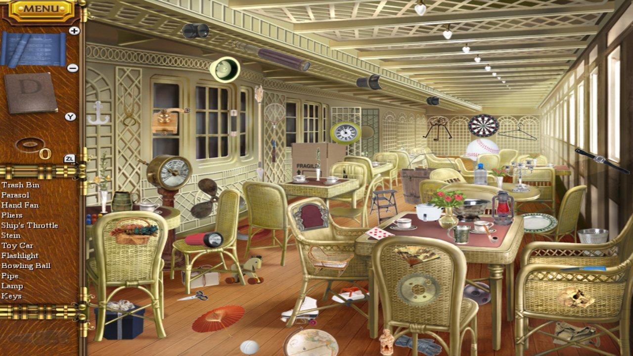 Hidden Objects Collection Volume 2 - Nintendo Switch