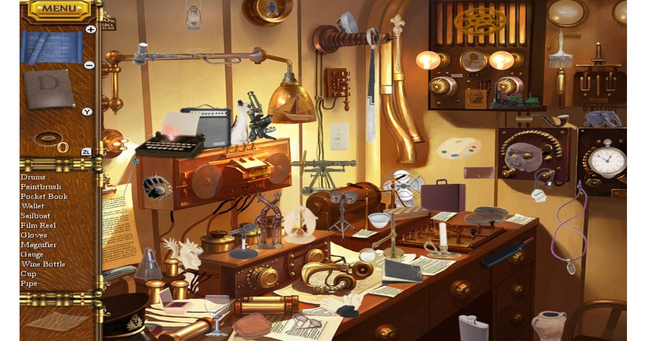 Hidden Objects Collection Volume 2 - Nintendo Switch