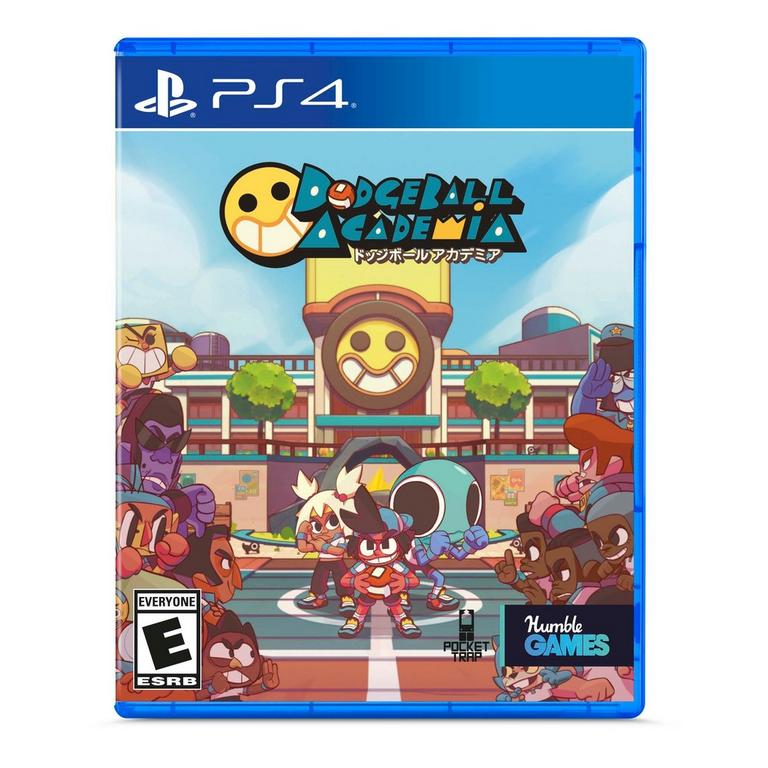 Dodgeball Academia - PlayStation 4