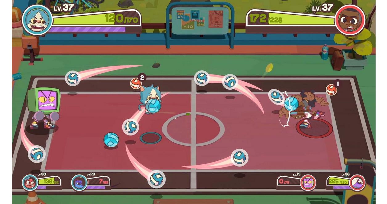 Dodgeball Academia - PlayStation 4