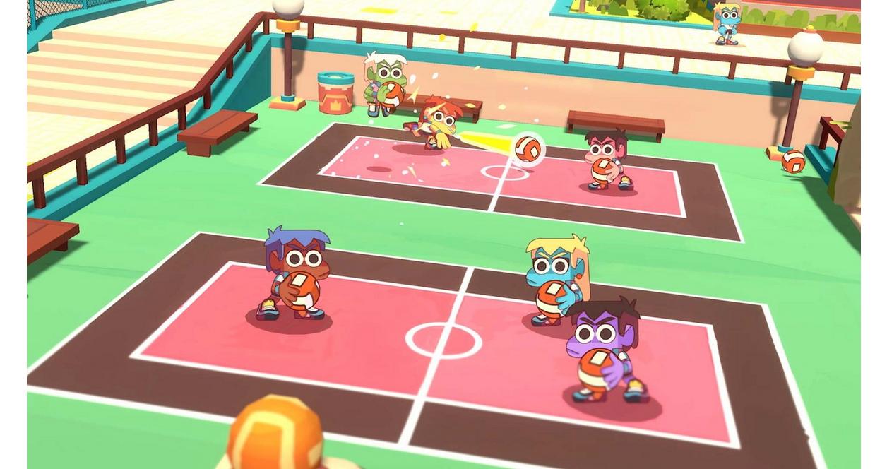 Dodgeball Academia - PlayStation 4