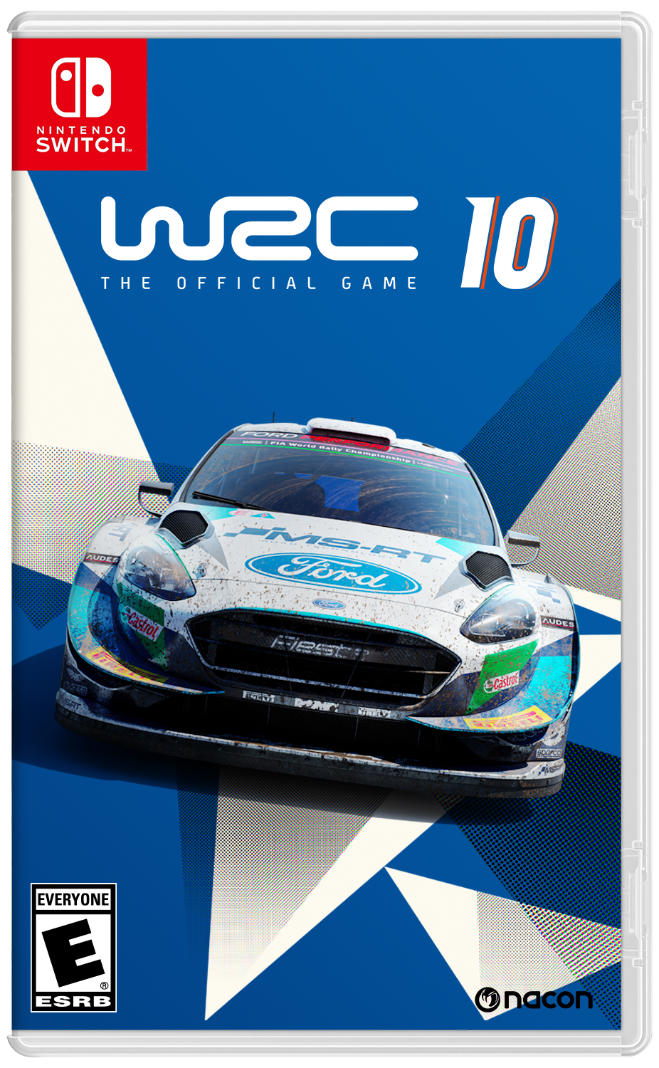 WRC 10 - Nintendo | | GameStop Switch Nintendo Switch