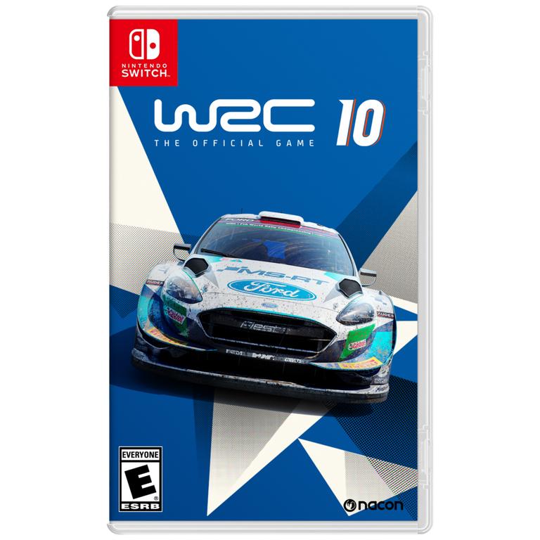 WRC 10 - Nintendo Switch | Nintendo Switch | GameStop