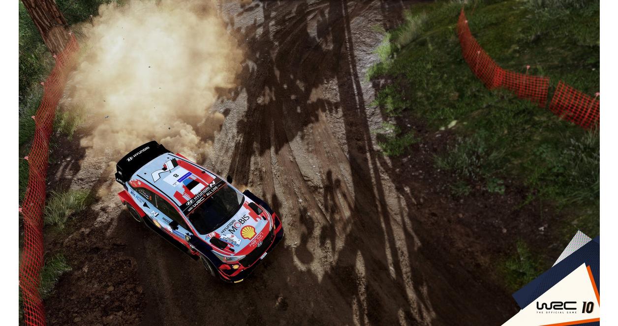 WRC 10 - Nintendo Switch | Nacon | GameStop