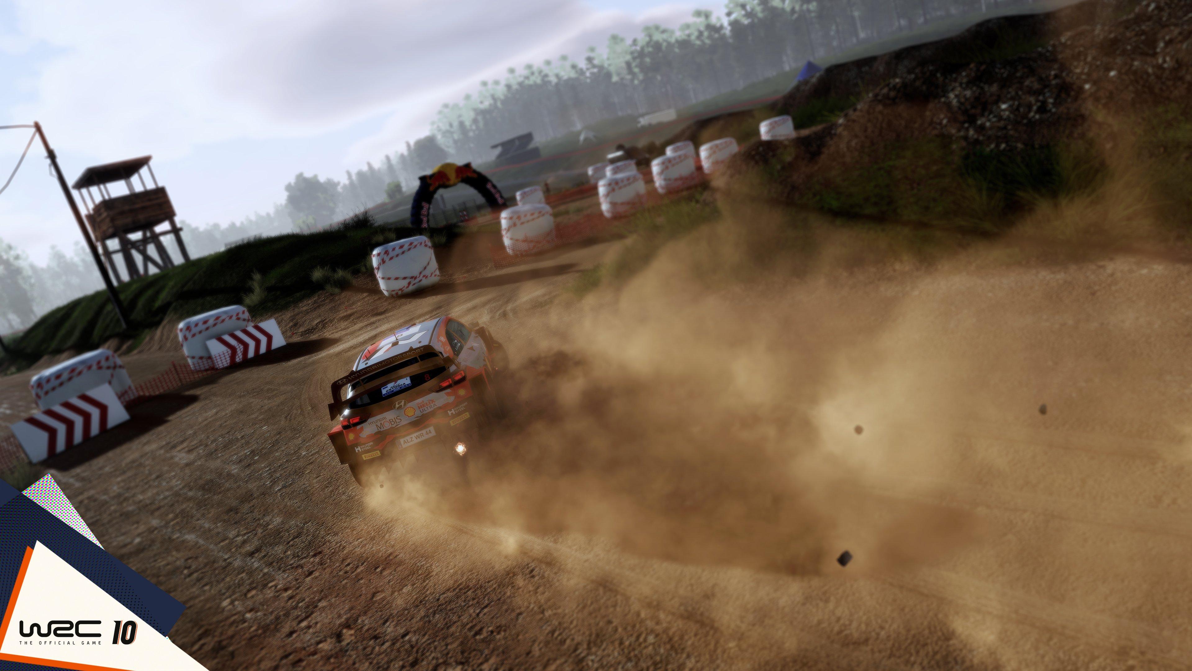 Dirt 4 2024 nintendo switch