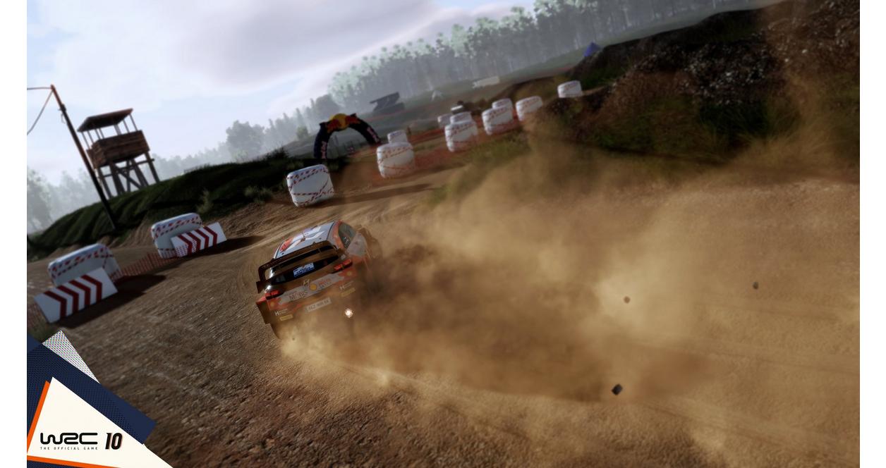 WRC 10 - Nintendo Switch