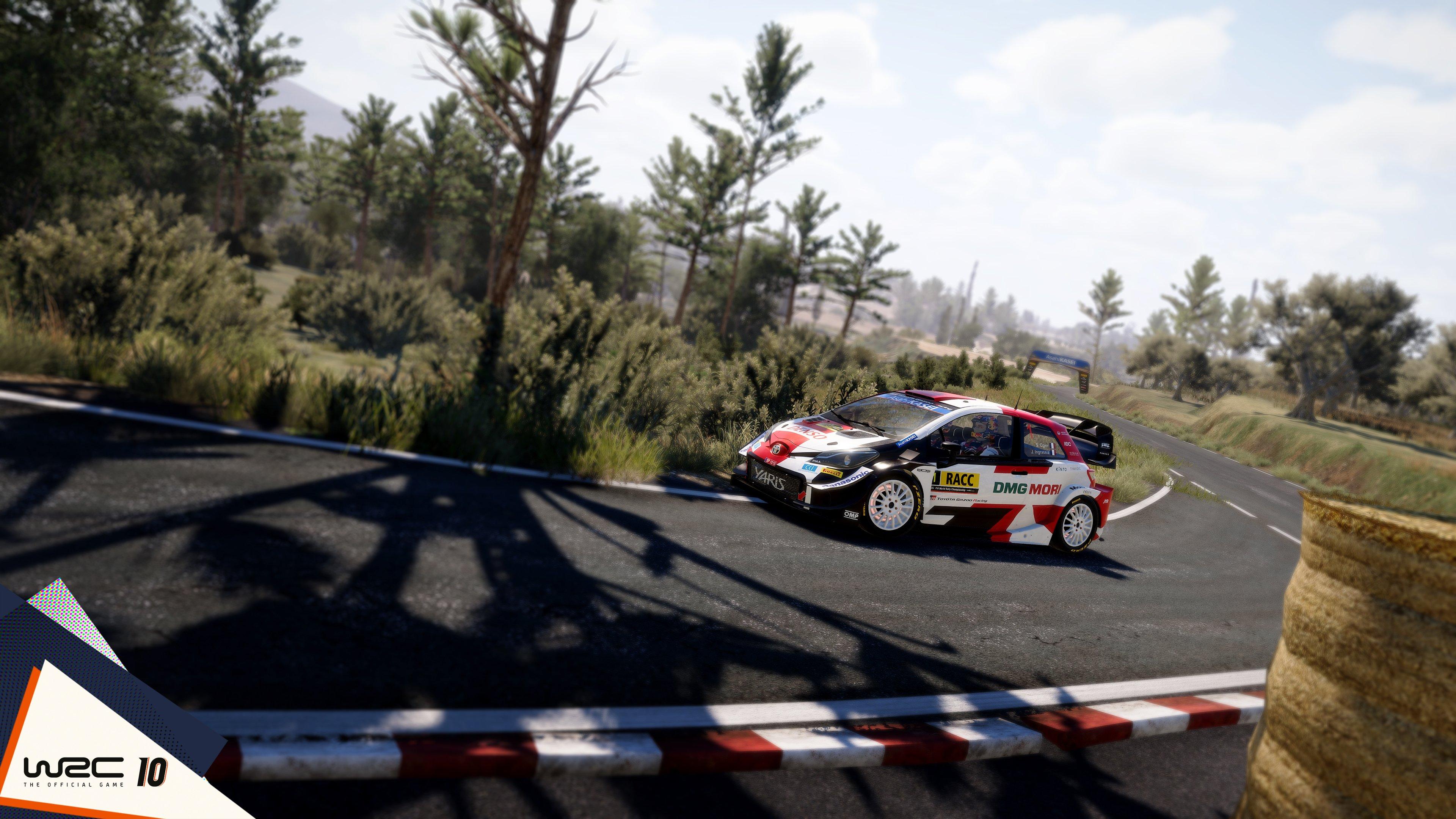 WRC 10 - Nintendo Switch