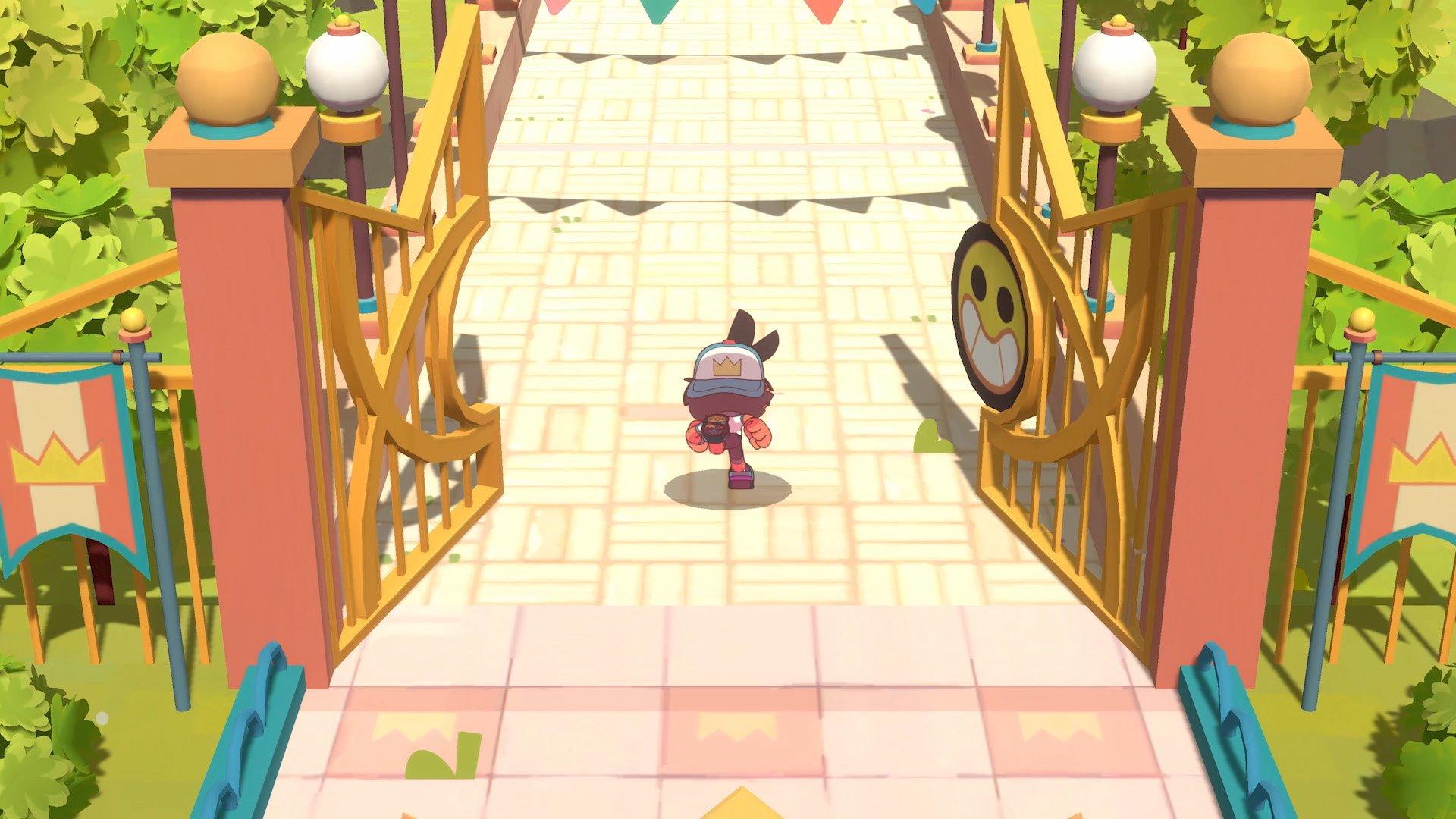 Dodgeball Academia - Nintendo Switch