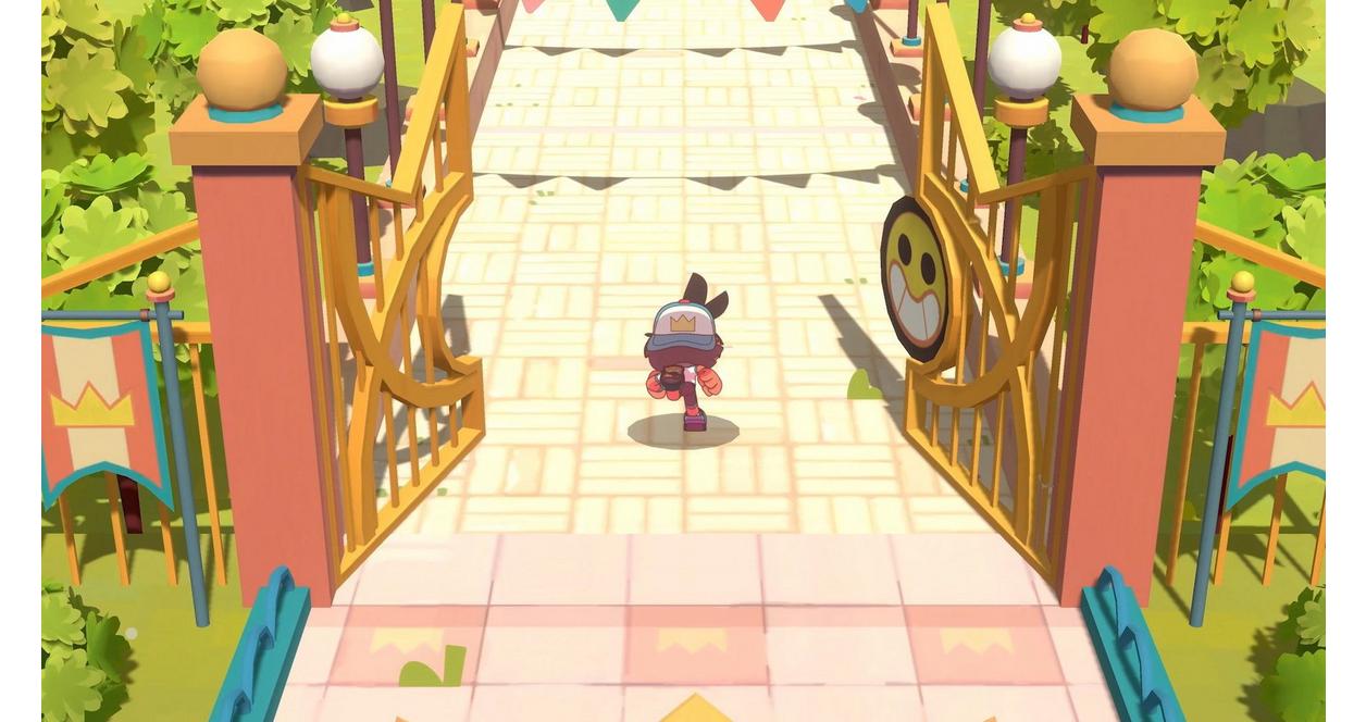 Dodgeball Academia - Nintendo Switch