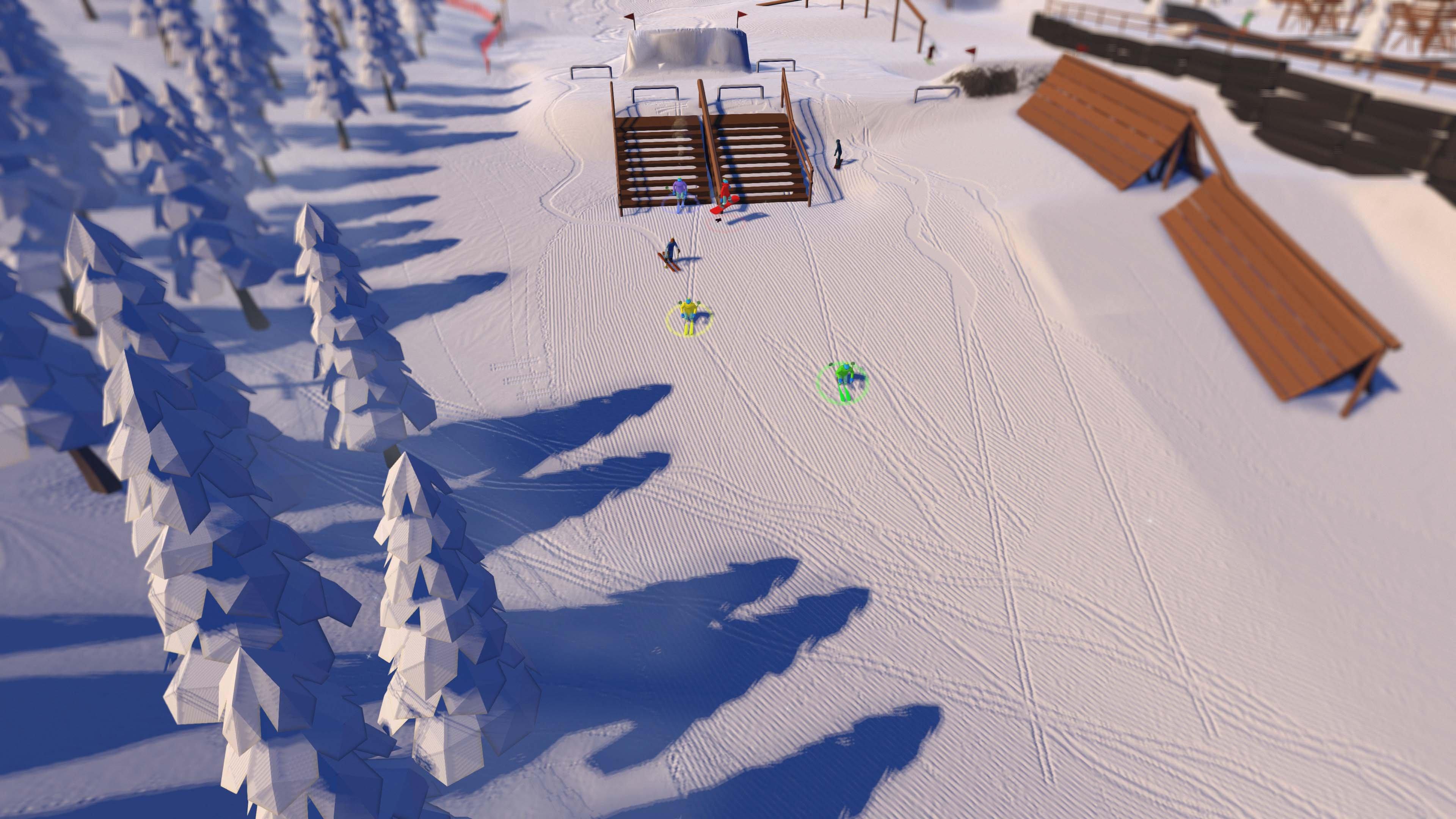 Grand Mountain Adventure: Wonderlands Day 1 Edition - Nintendo Switch