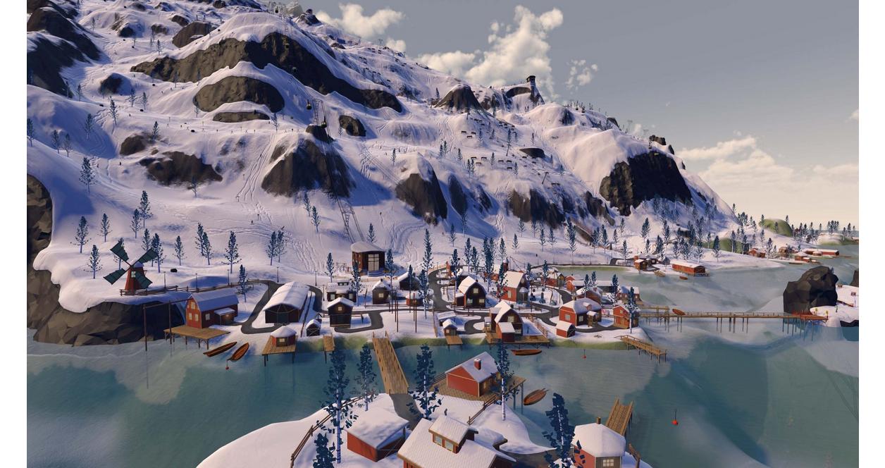 Grand Mountain Adventure: Wonderlands Day 1 Edition - Nintendo