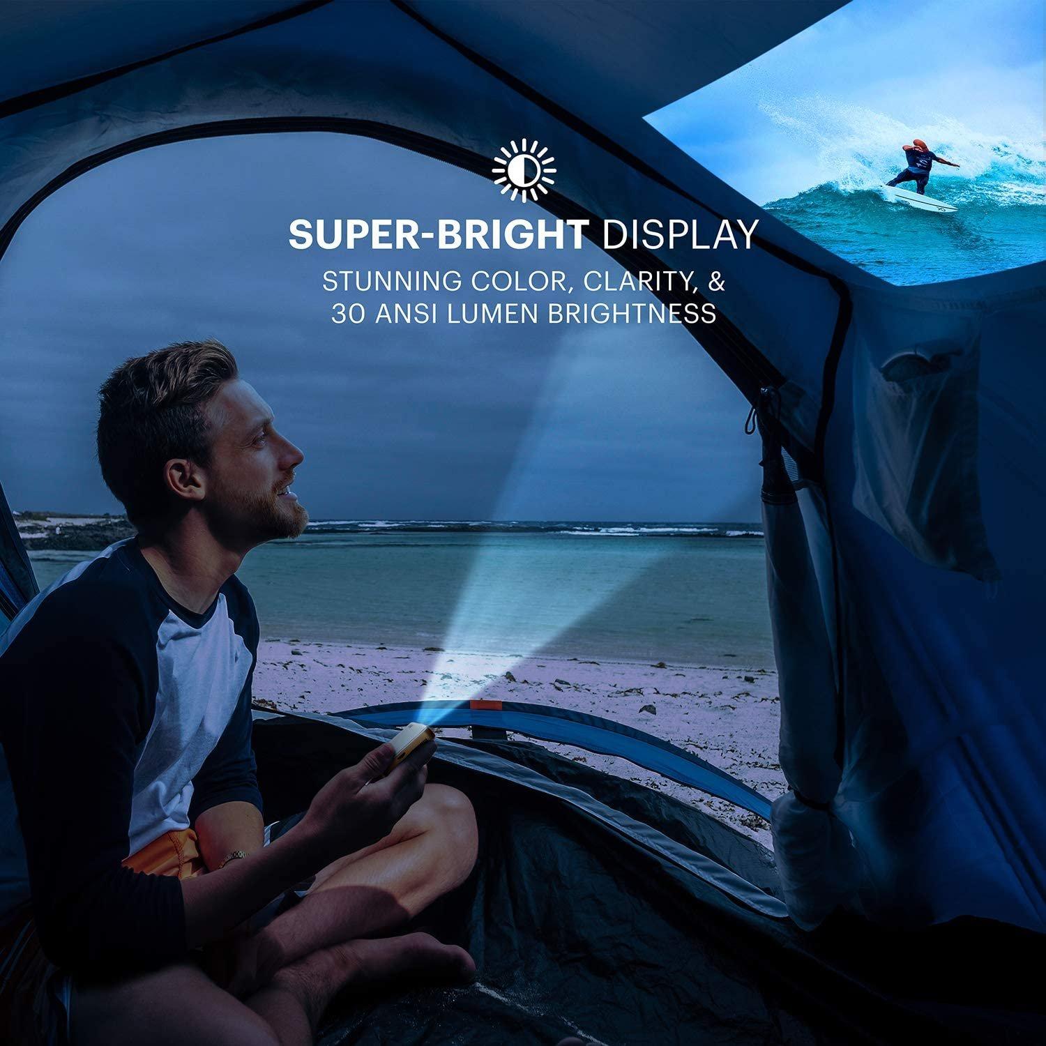 Kodak Luma 75 Portable Pocket Projector