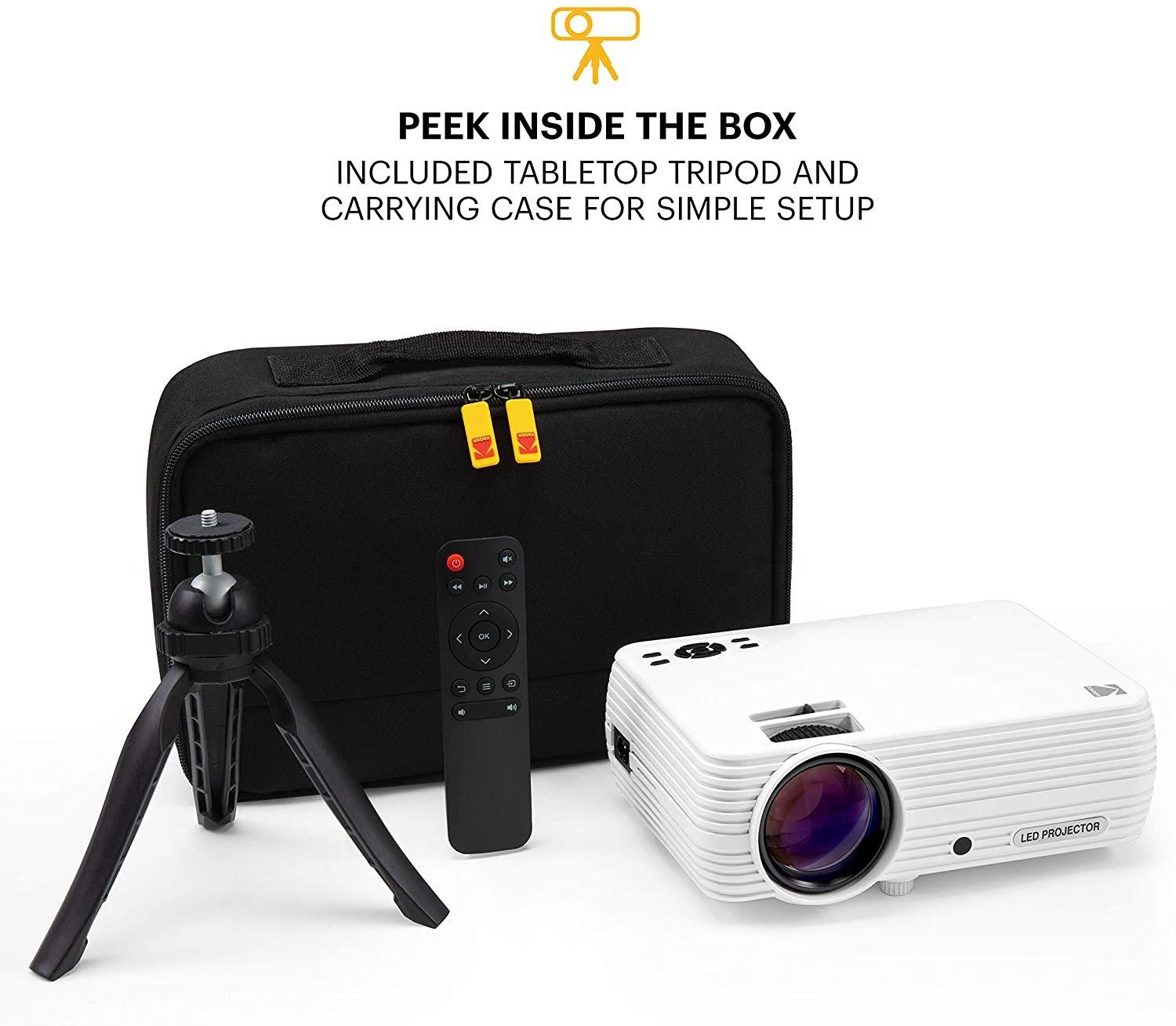 Kodak FLIK X7 Home Projector
