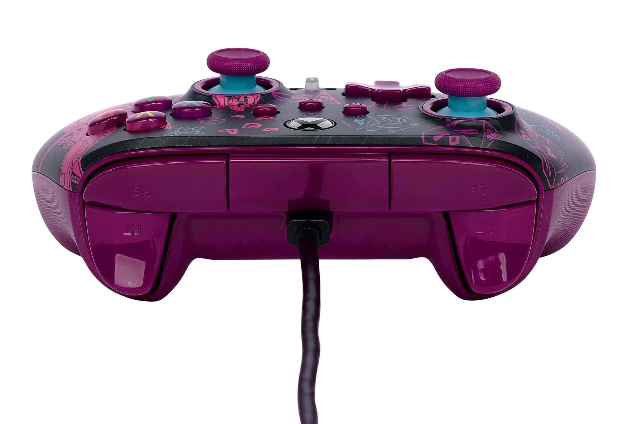 PowerA Tiny Tina's Wonderlands Enhanced Wired Controller for Xbox Series X and S