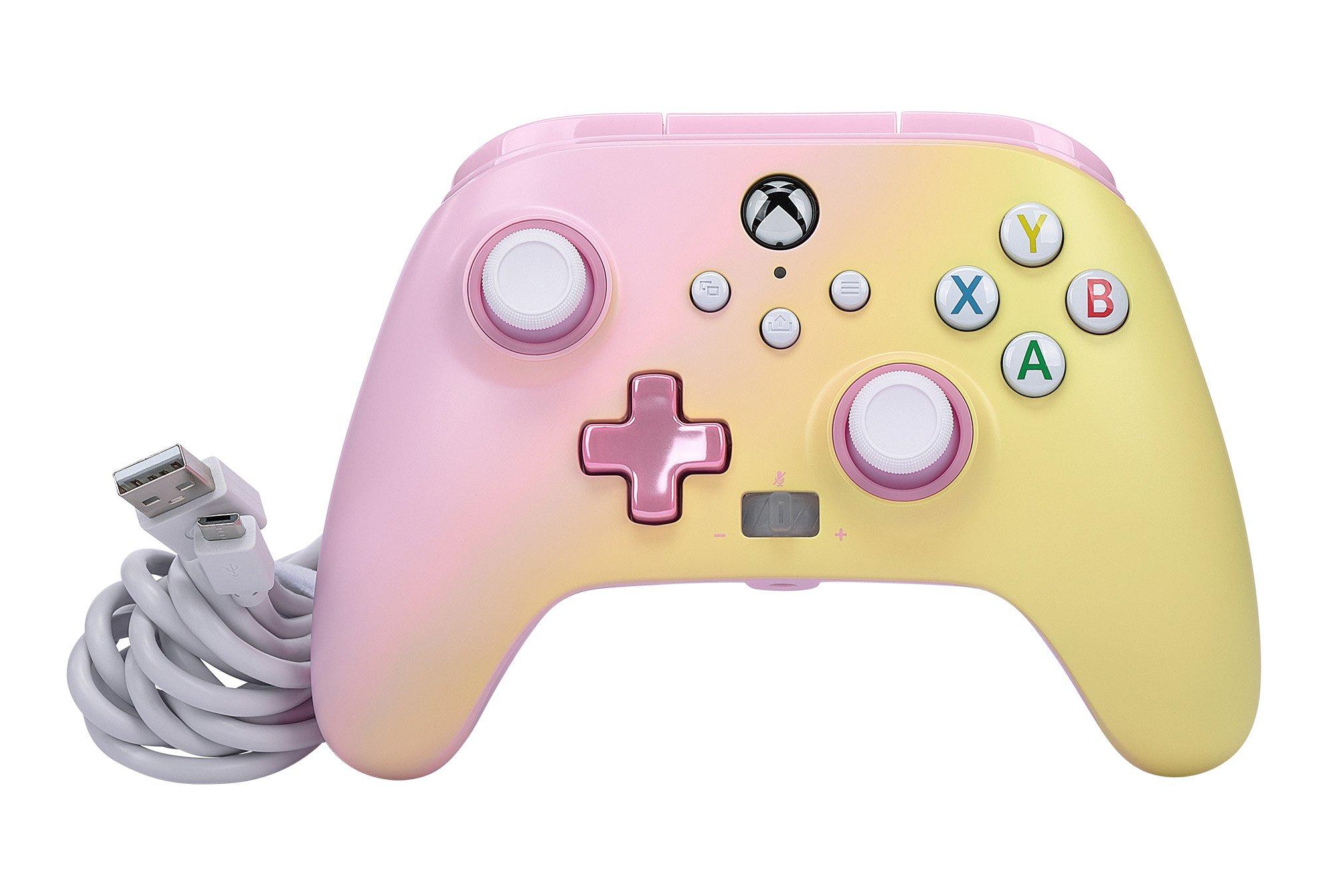 pink xbox 360