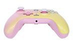 PowerA Pink Lemonade Enhanced Wired Controller for Xbox Series X and S