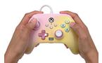 PowerA Pink Lemonade Enhanced Wired Controller for Xbox Series X and S