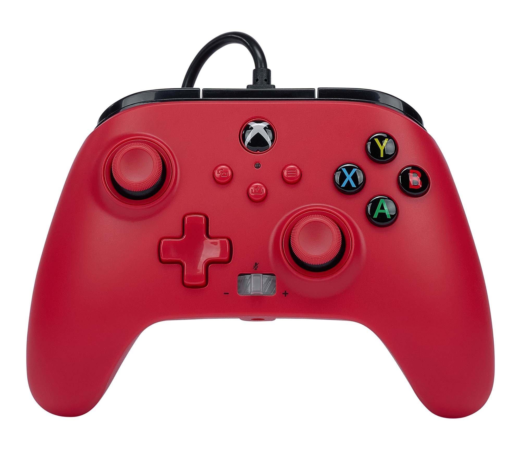 Microsoft Wired Controller for Xbox One (Styles May Vary) | GameStop