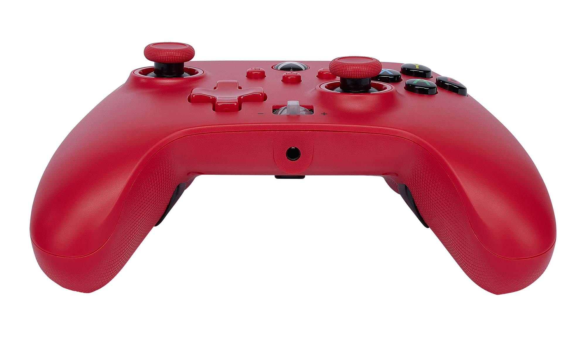 Comando PowerA Metallic Camo Red Xbox One, Xbox Serie X & PC