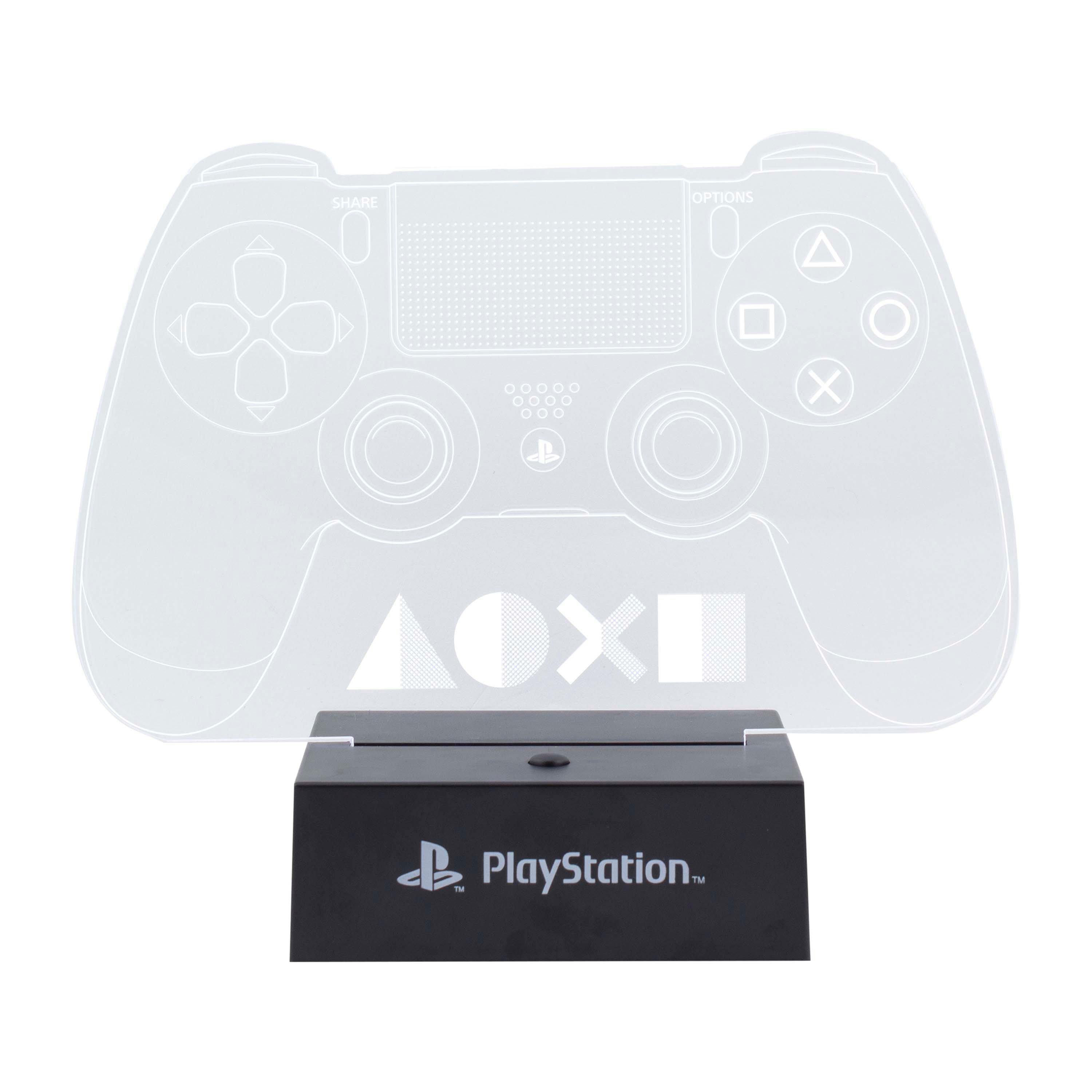 Sony PlayStation 4 DualShock Acrylic LED Light 8-in | GameStop