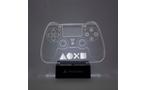 Sony PlayStation 4 DualShock Controller Acrylic LED Light 8-in
