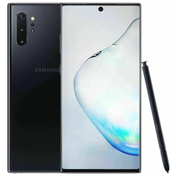 Galaxy Note 10 Plus 256gb T Mobile