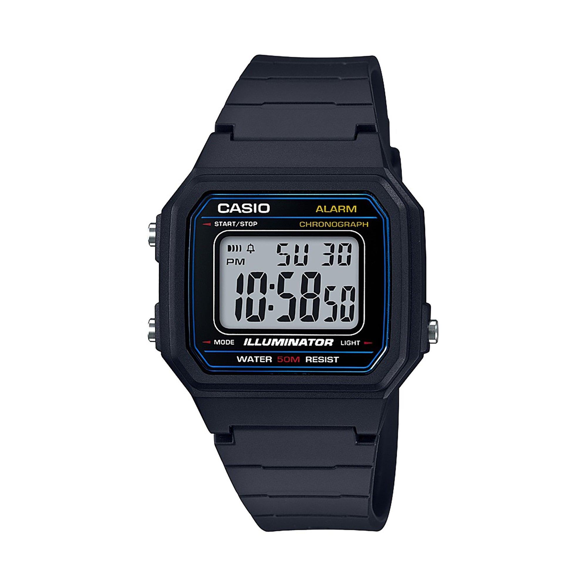 casio w217h uk