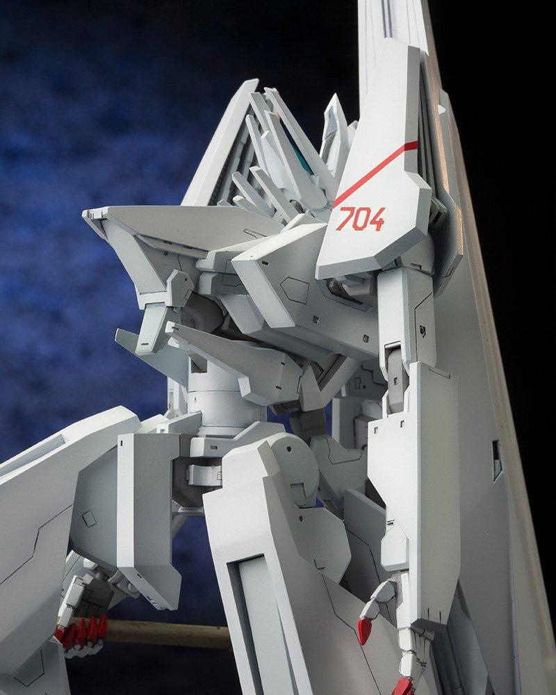 knights of sidonia model kit