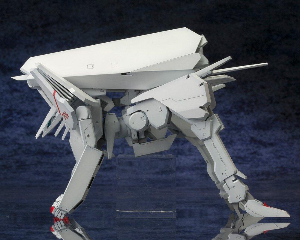 Kotobukiya Knights of Sidonia Tsugumori Model Kit 1:100 Scale Figure