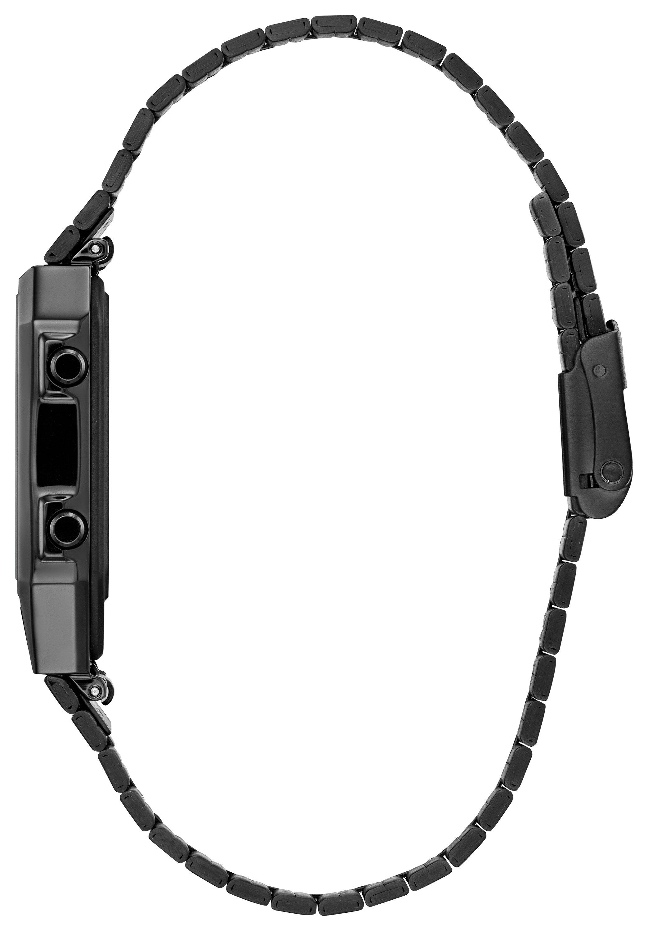 Citizen Star Wars Trench Run Black Iron-Plated Analog-Digial Watch