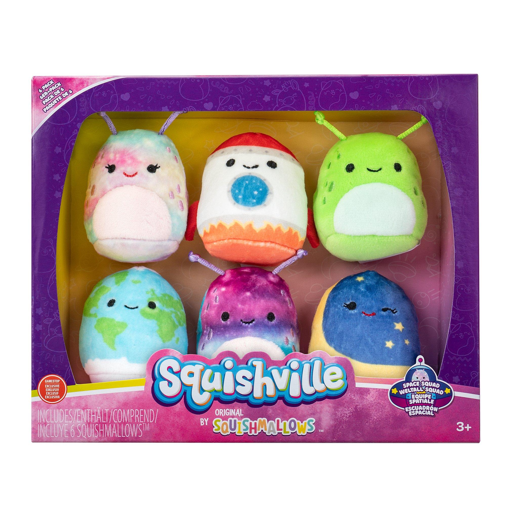 squishville 2 pack