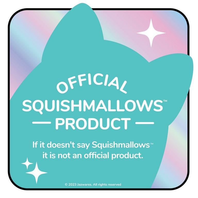 Squishmallows Squishville 2 Space Squad Plush 6-Pack GameStop Exclusive