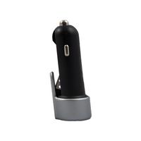 list item 3 of 5 RapidX - Xscape Dual USB Car Charger 5V with Safety Hammer and Seat Belt Cutter