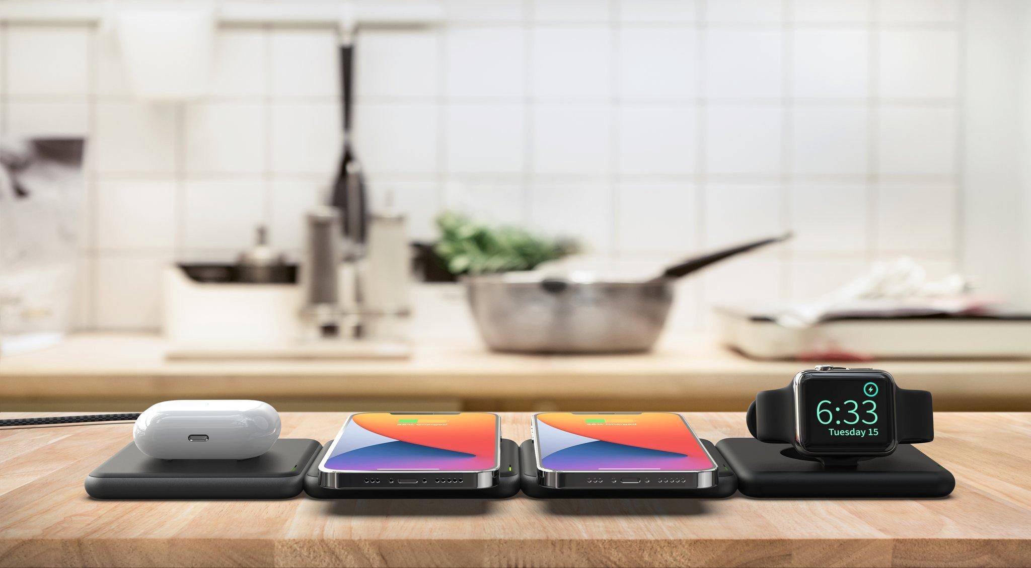 RapidX Modula5 Wireless Charging Pod