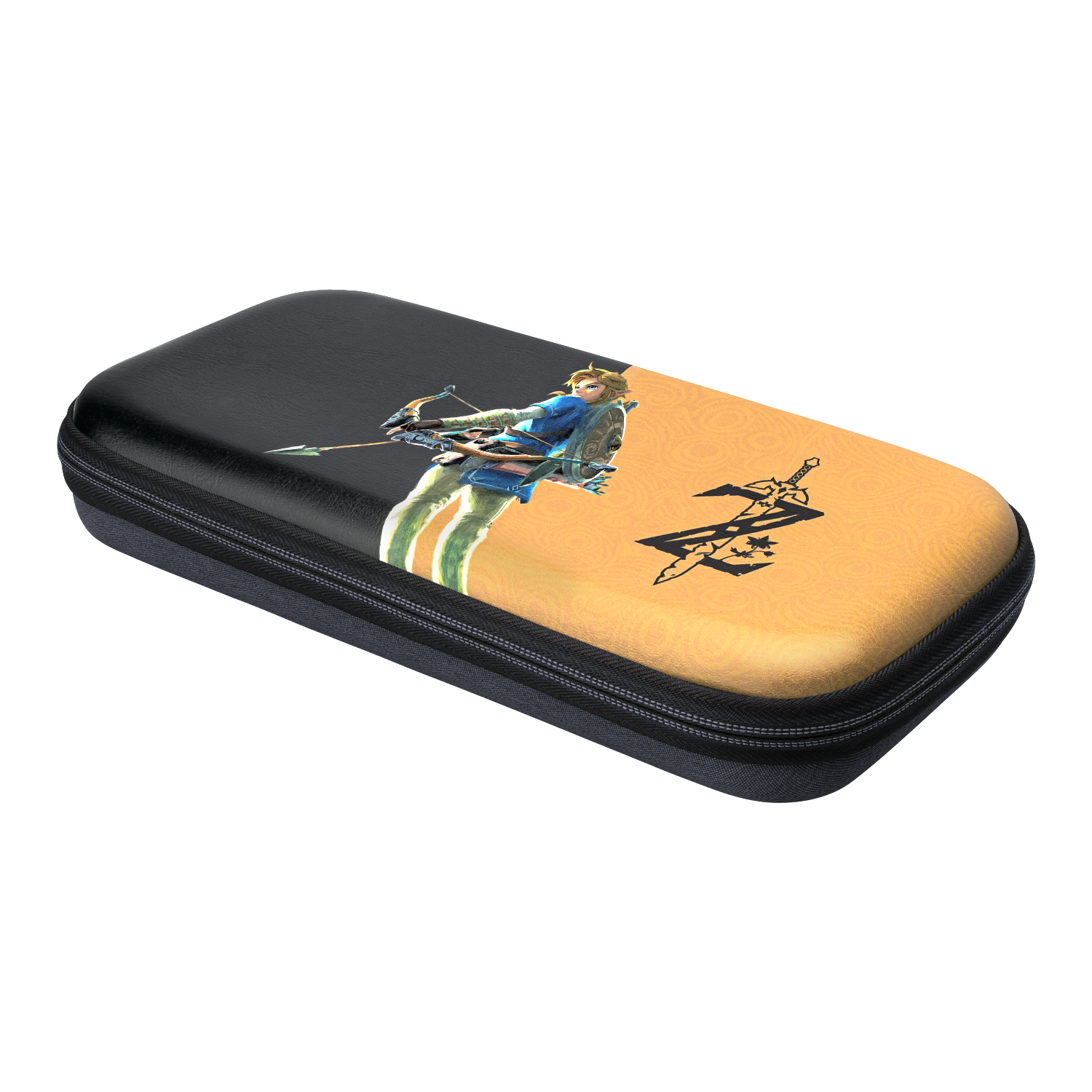 PDP Slim Deluxe Travel Case Hyrule Hero Link For Nintendo Switch