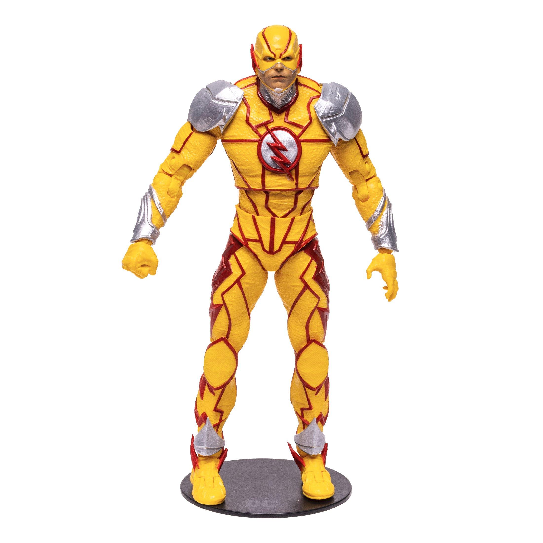 McFarlane Toys DC Multiverse Injustice 2 Reverse Flash 7-in Scale ...