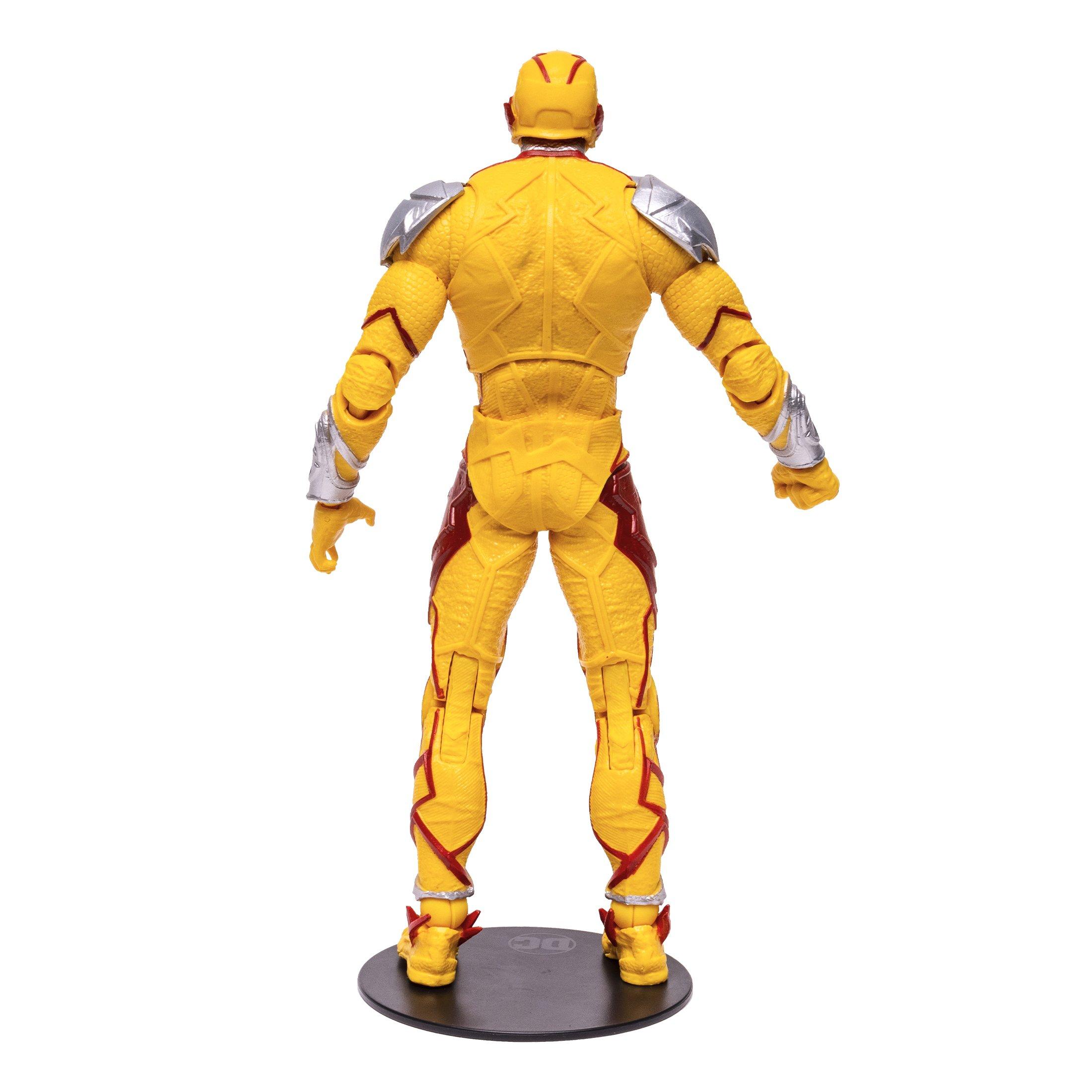 McFarlane Toys DC Multiverse Injustice 2 Reverse Flash 7-in Scale Action Figure