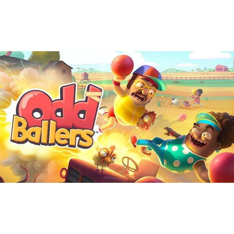 Oddballers - PC Steam