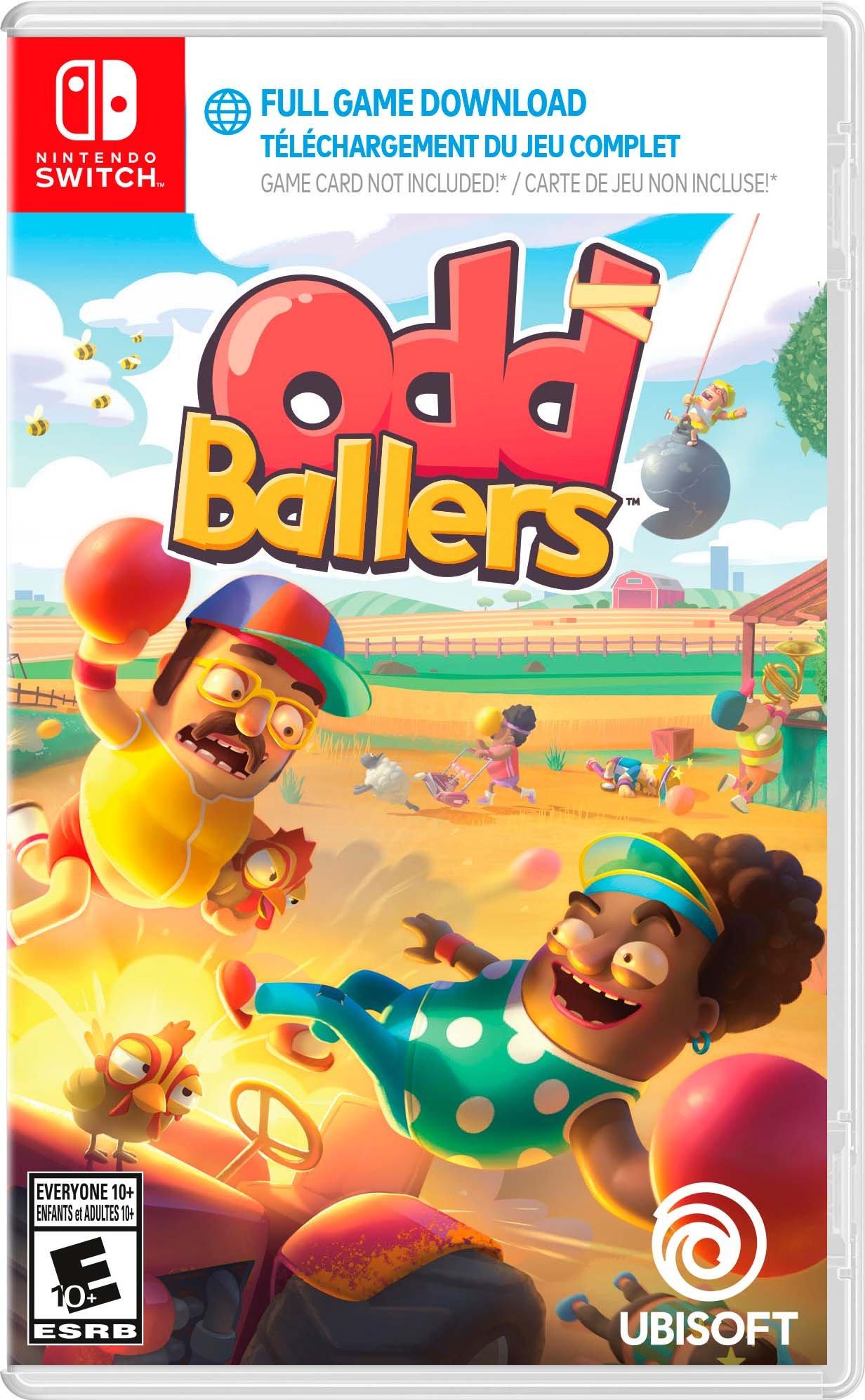 Oddballers - Nintendo Switch | Nintendo Switch | GameStop