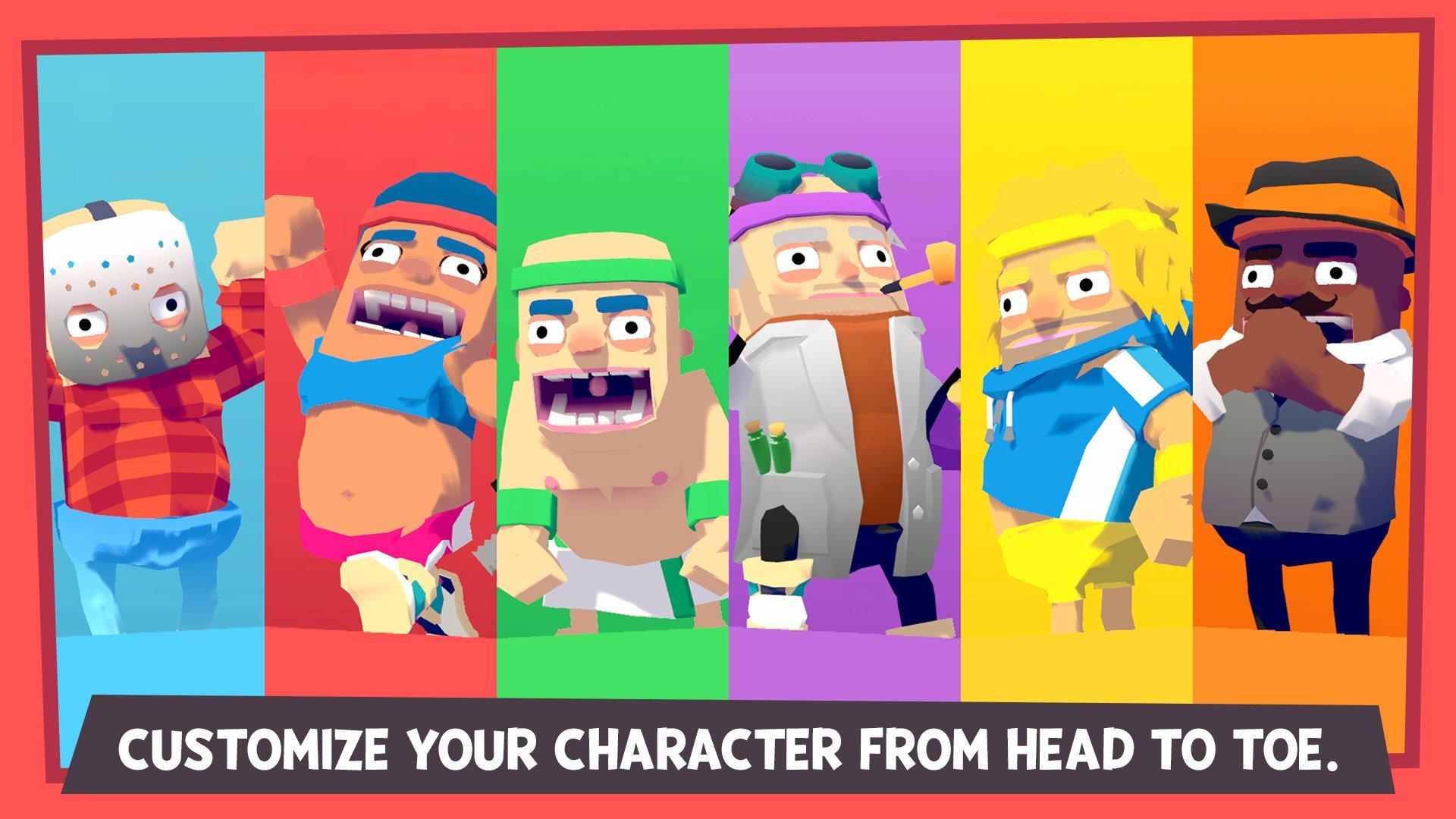 Oddballers - Nintendo Switch