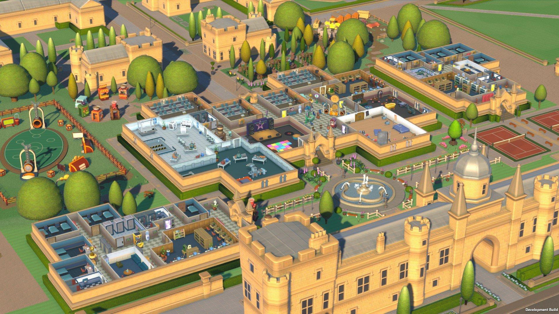 Two Point Campus Enrollment Launch Edition - Nintendo Switch