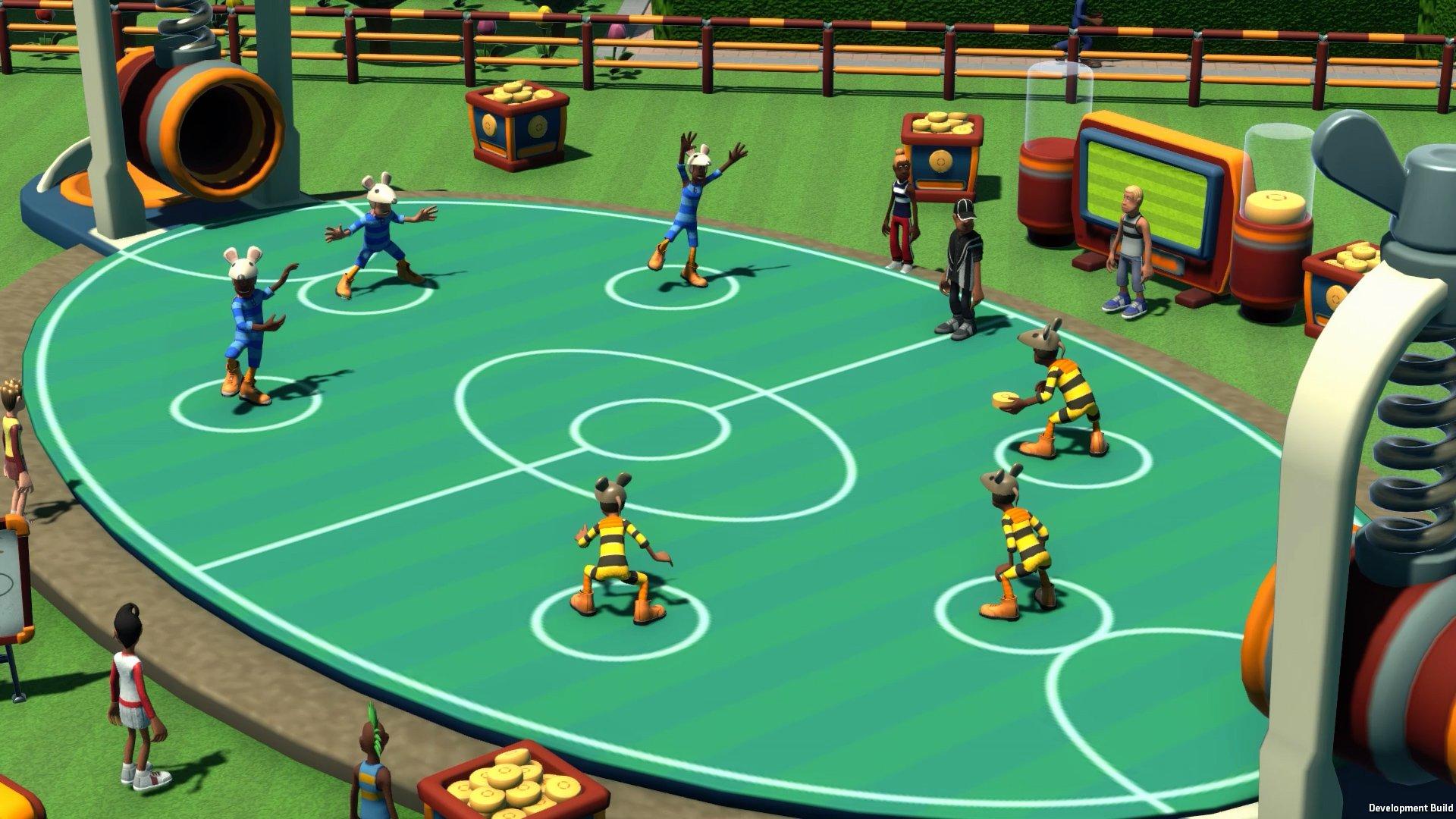 Two Point Campus Enrollment Launch Edition - Nintendo Switch